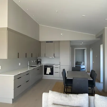 Seaview Apartment Svolvaer
