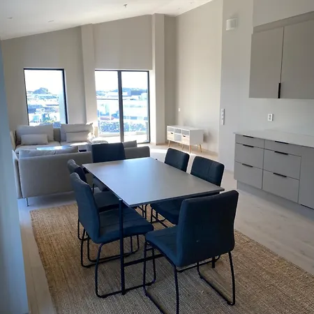 Apartment Seaview Svolvaer