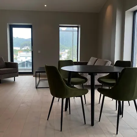 Apartment Seaview Svolvaer