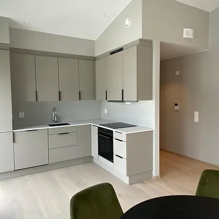 Apartment Seaview Svolvaer