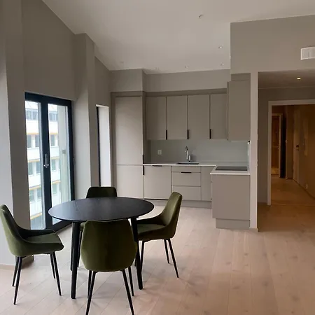 Apartment Seaview *