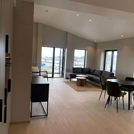 Seaview Apartment