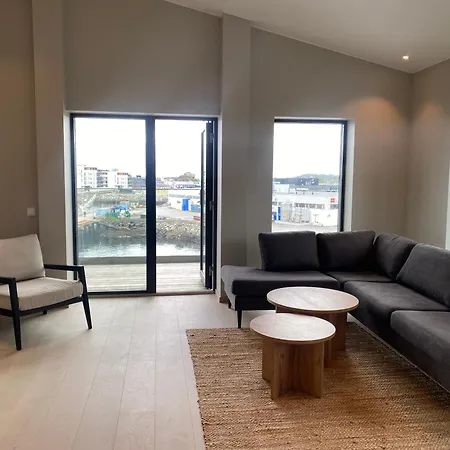 Seaview Apartment Svolvaer